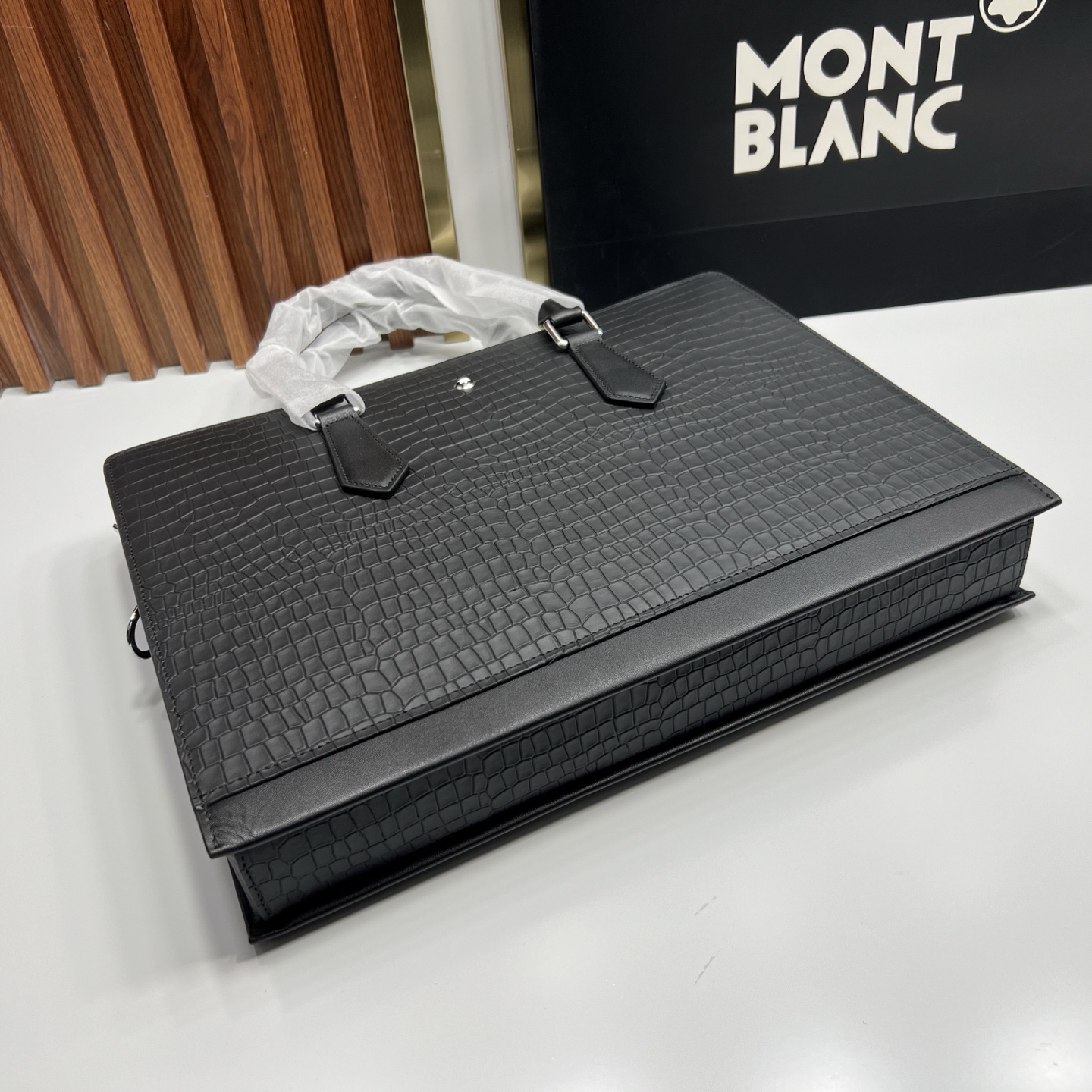 モンブラン「Montblanc」バッグ メンズバッグ