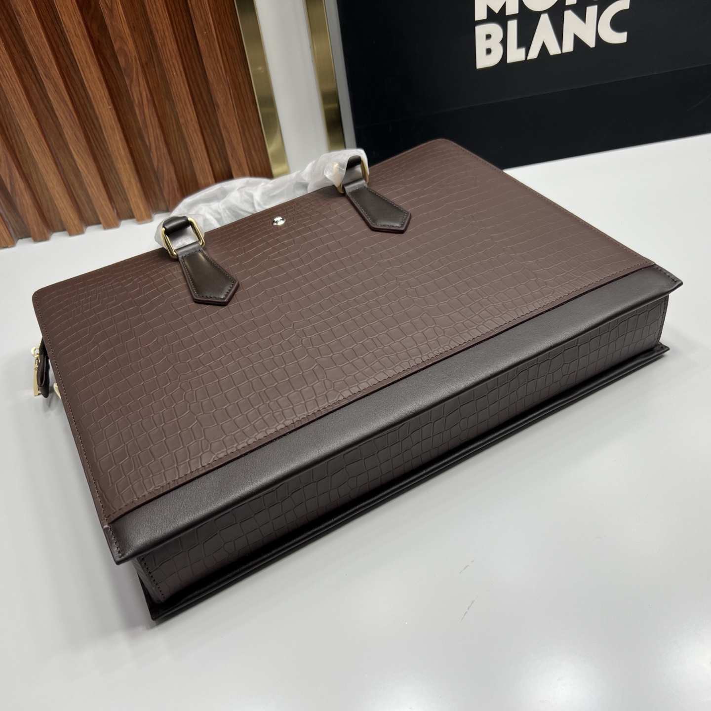 モンブラン「Montblanc」バッグ メンズバッグ