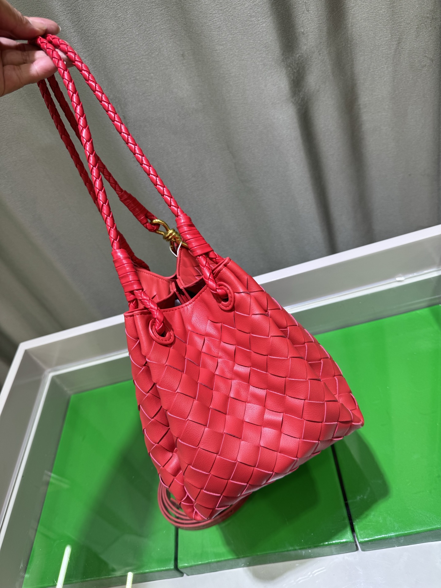 ボッテガ ヴェネタ「Bottega Veneta」バッグ レディース おしゃれ ショルダーバッグ