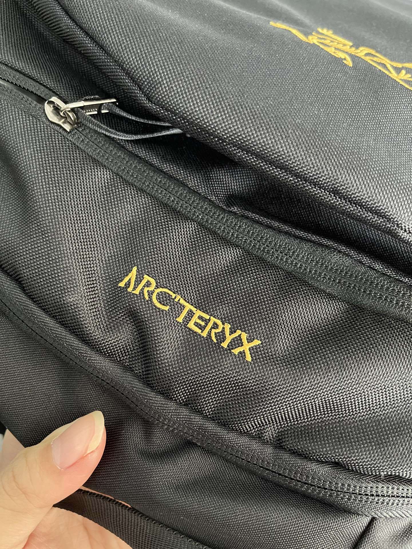 アークテリクス「Arc'teryx」バッグ おしゃれなメンズリュックサック