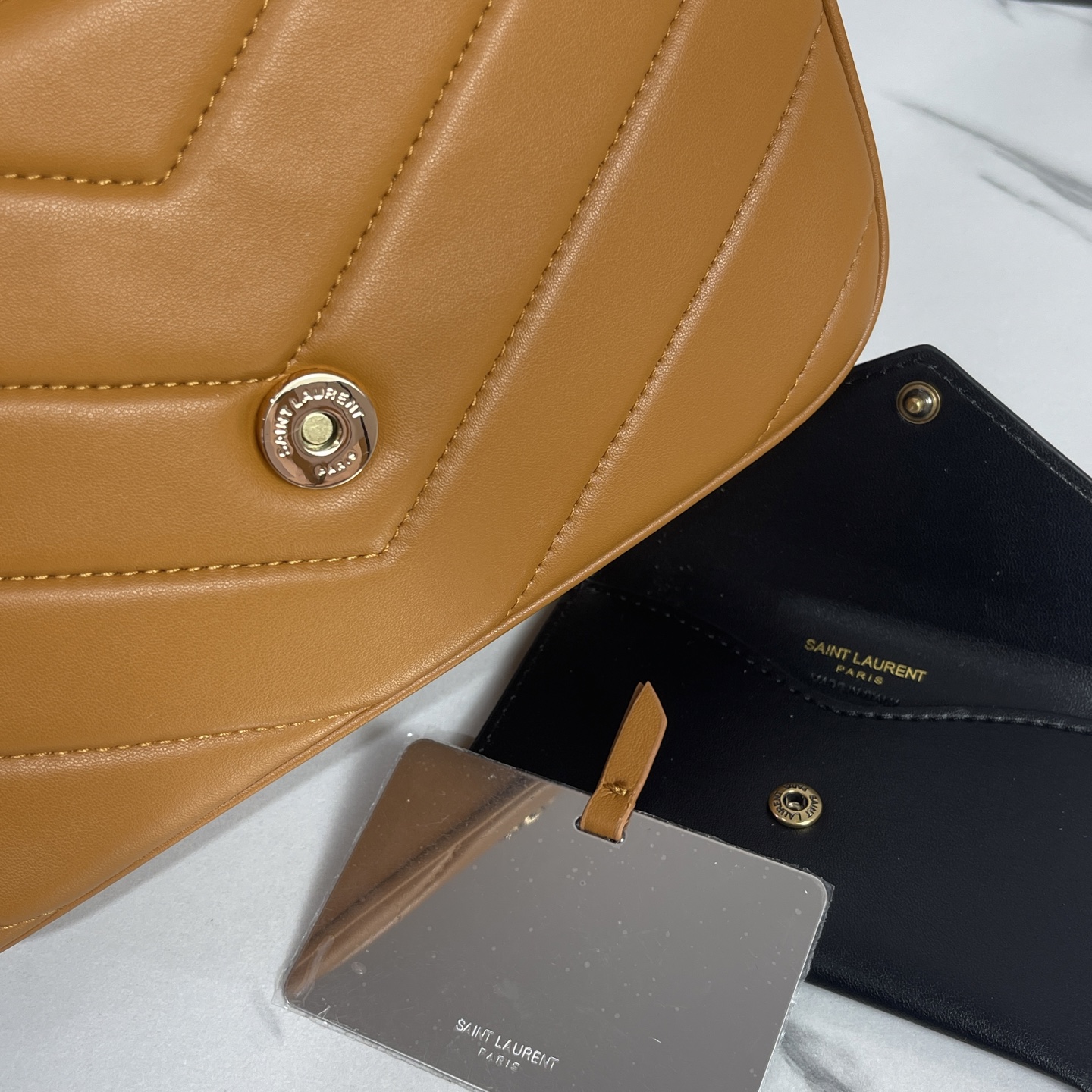 サンローラン「Saint Laurent」バッグ レディース おしゃれ ショルダーバッグ