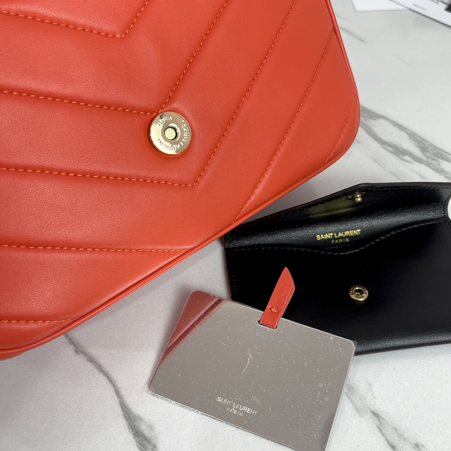 サンローラン「Saint Laurent」バッグ レディース おしゃれ ショルダーバッグ