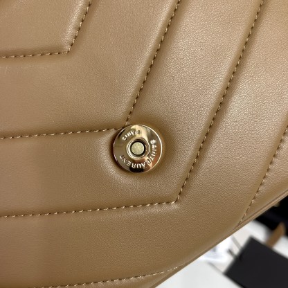 サンローラン「Saint Laurent」バッグ レディース おしゃれ ショルダーバッグ