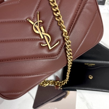 サンローラン「Saint Laurent」バッグ レディース おしゃれ ショルダーバッグ