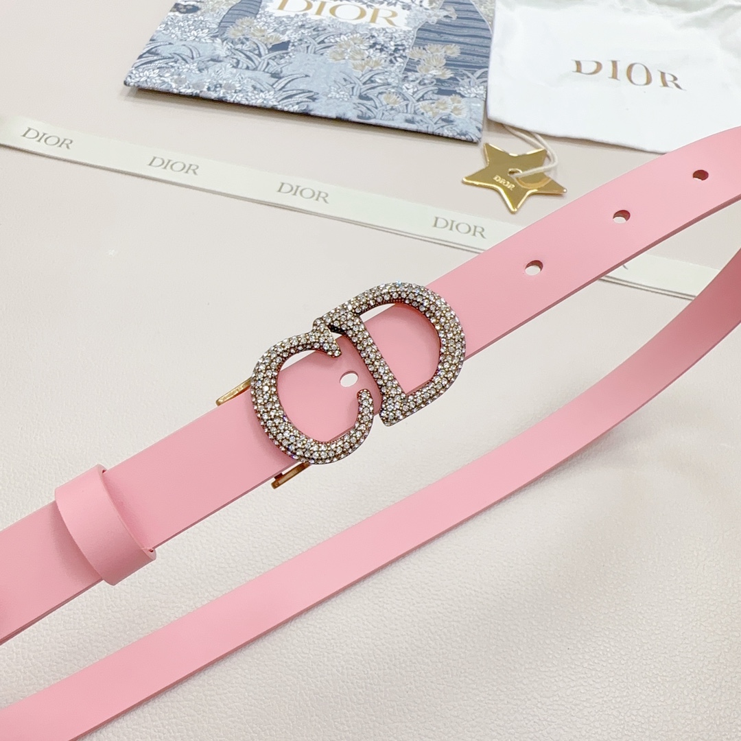 ディオール「Dior」ベルト