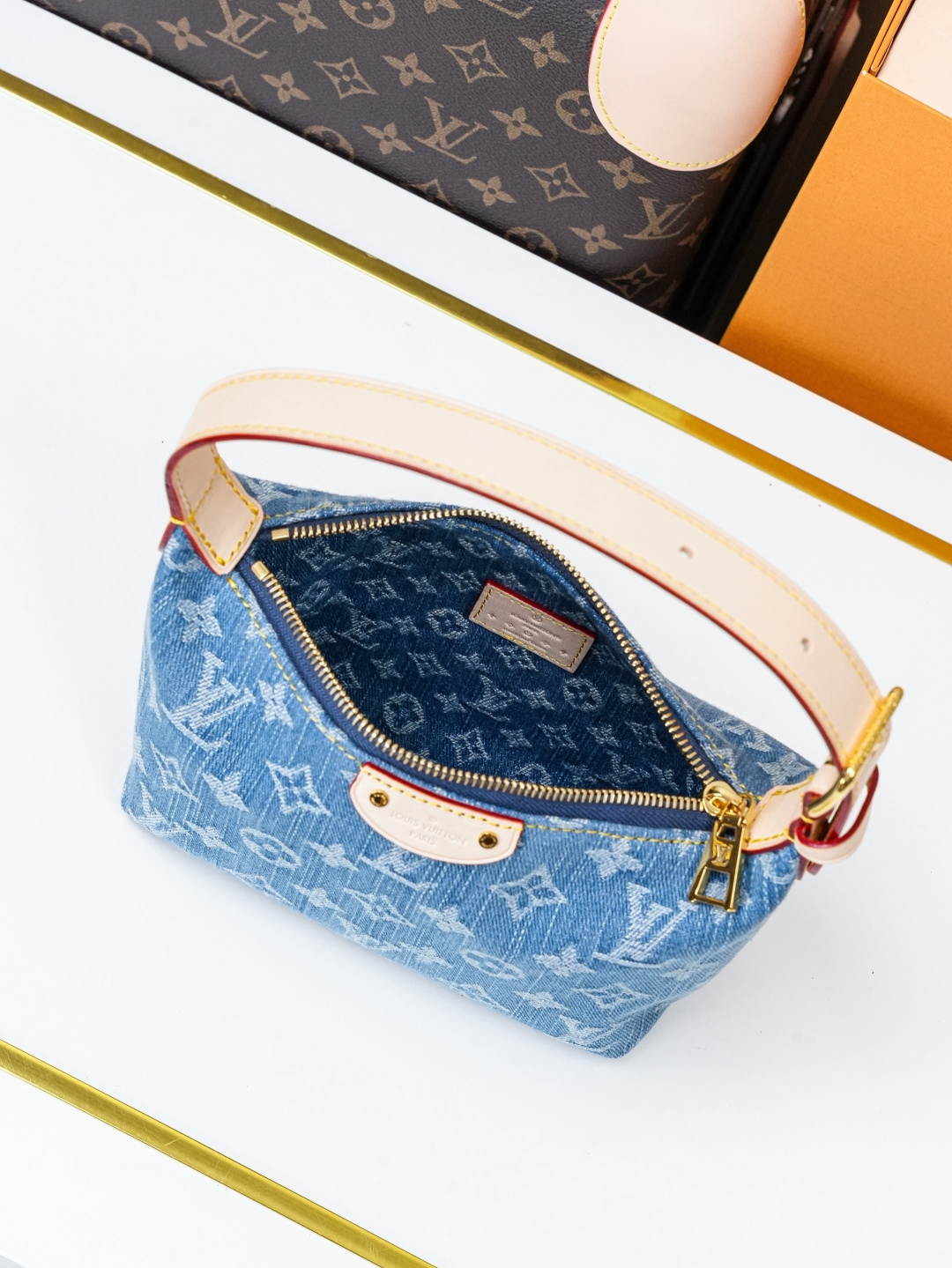 ルイ・ヴィトン「Louis Vuitton」バッグ レディースファッションハンドバッグとショルダーバッグ
