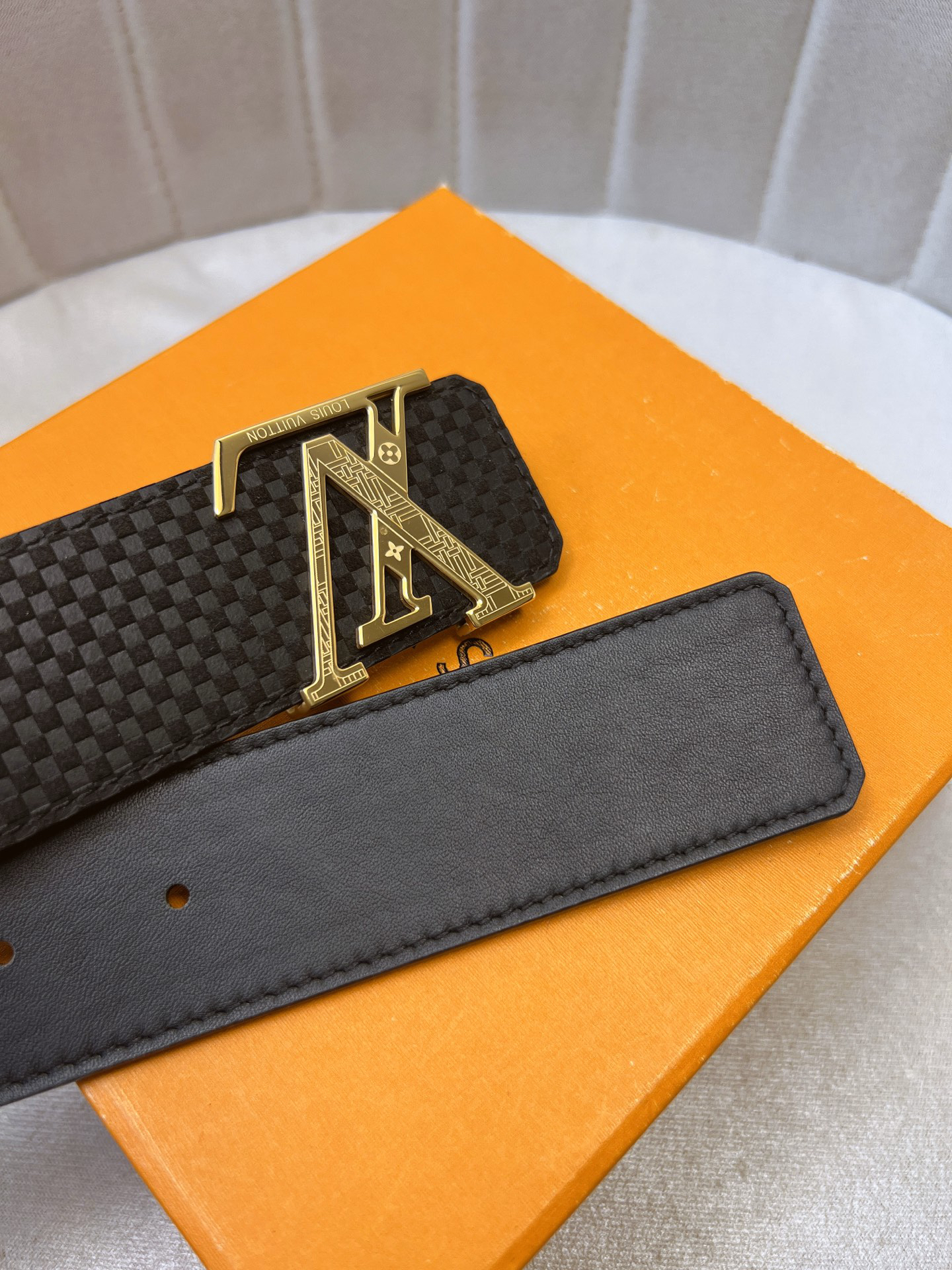 ルイ・ヴィトン「Louis Vuitton」ベルト