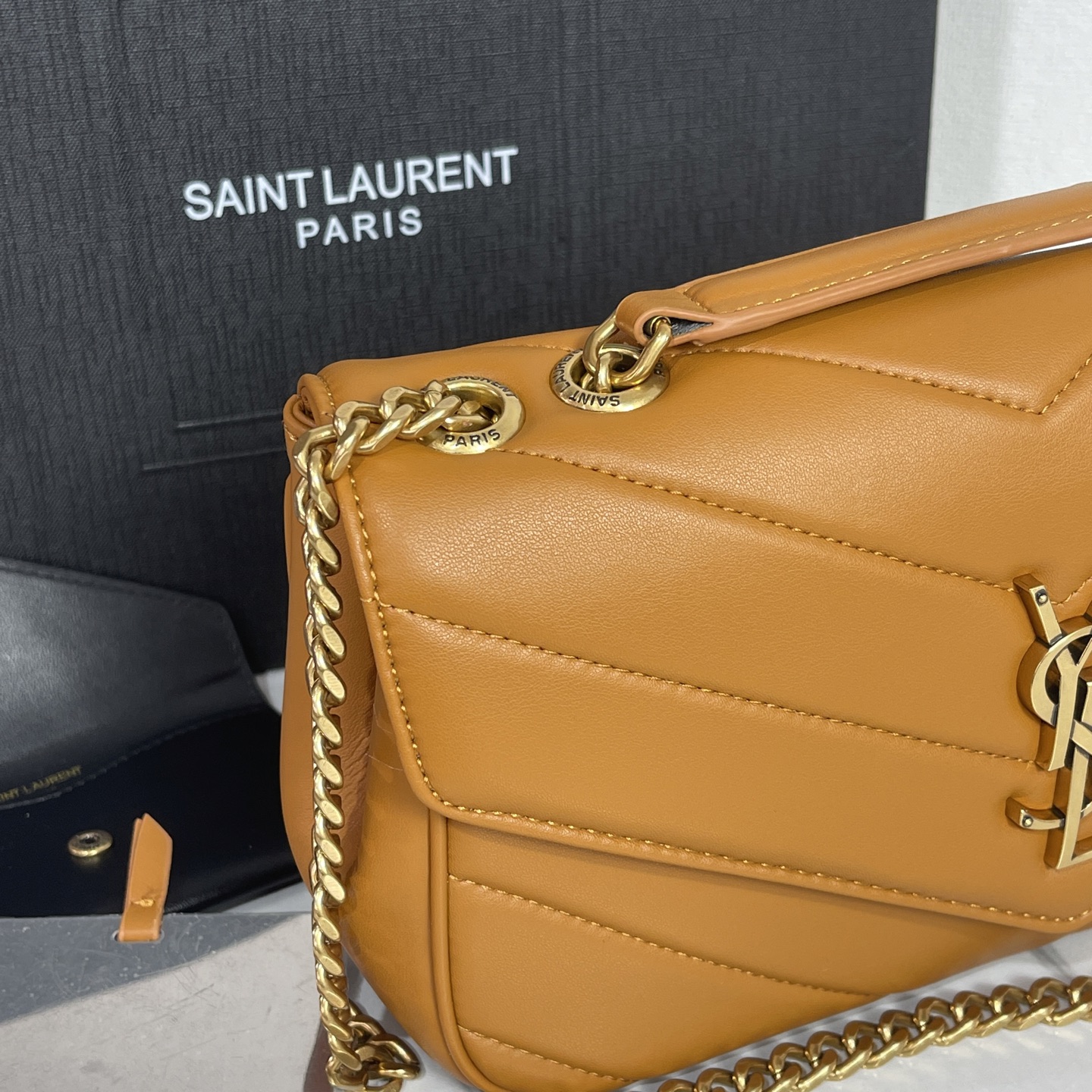 サンローラン「Saint Laurent」バッグ レディース おしゃれ ショルダーバッグ