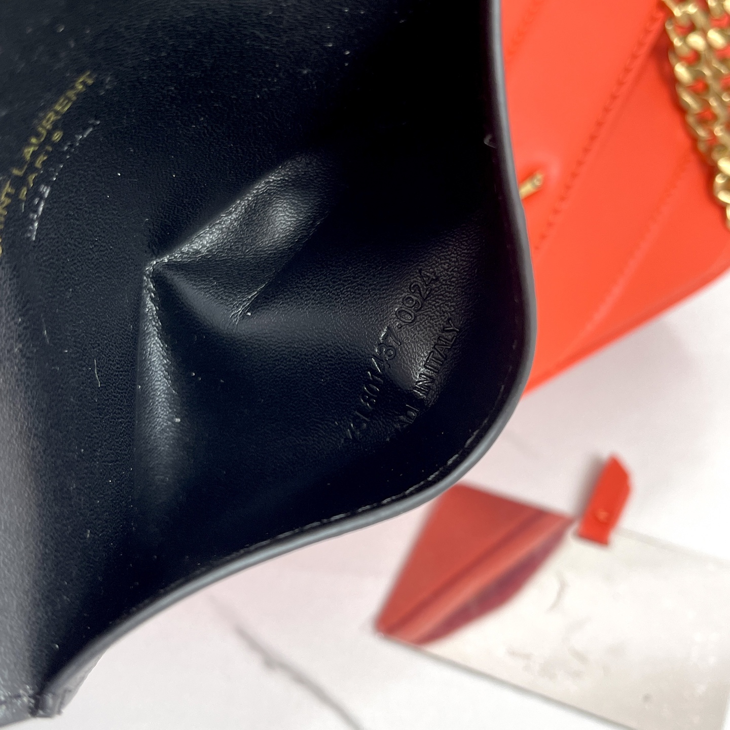 サンローラン「Saint Laurent」バッグ レディース おしゃれ ショルダーバッグ