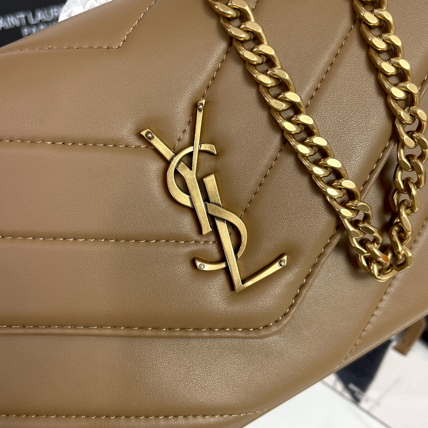 サンローラン「Saint Laurent」バッグ レディース おしゃれ ショルダーバッグ