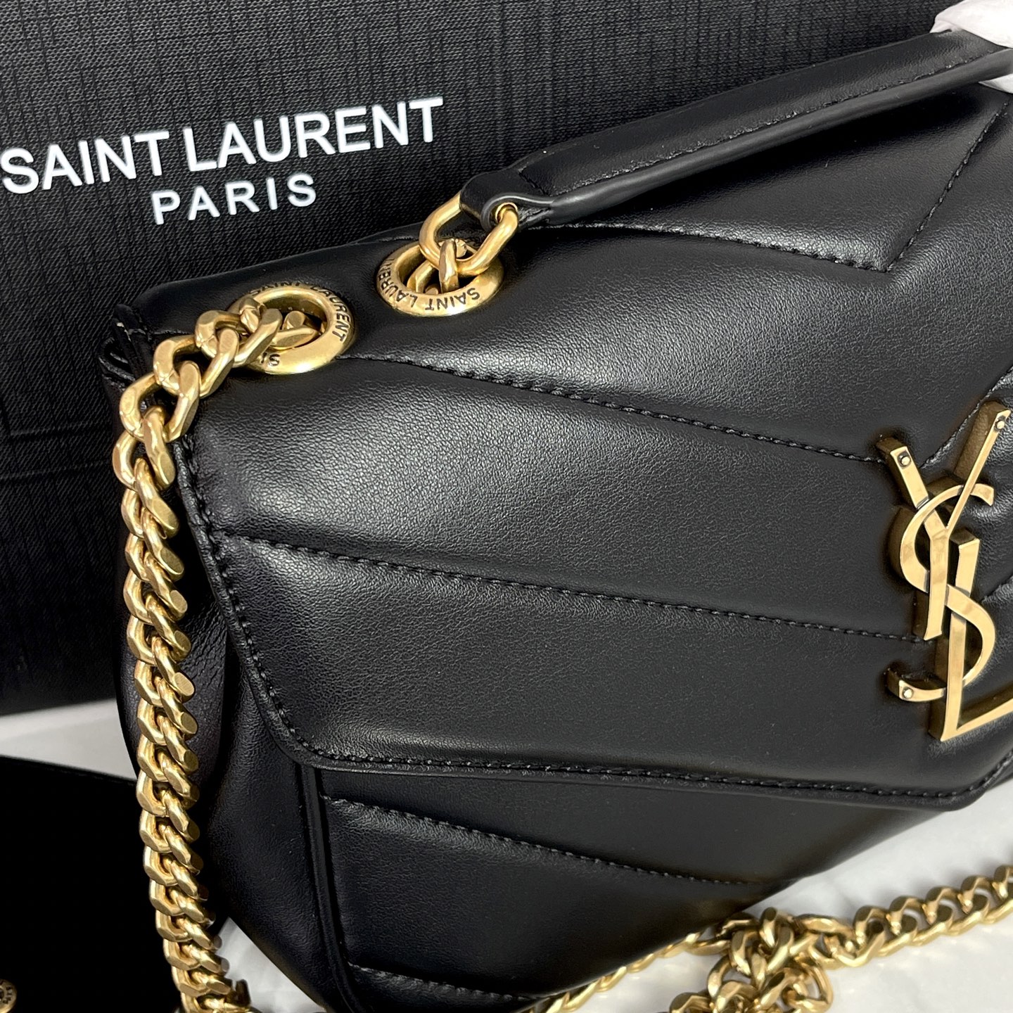 サンローラン「Saint Laurent」バッグ レディース おしゃれ ショルダーバッグ