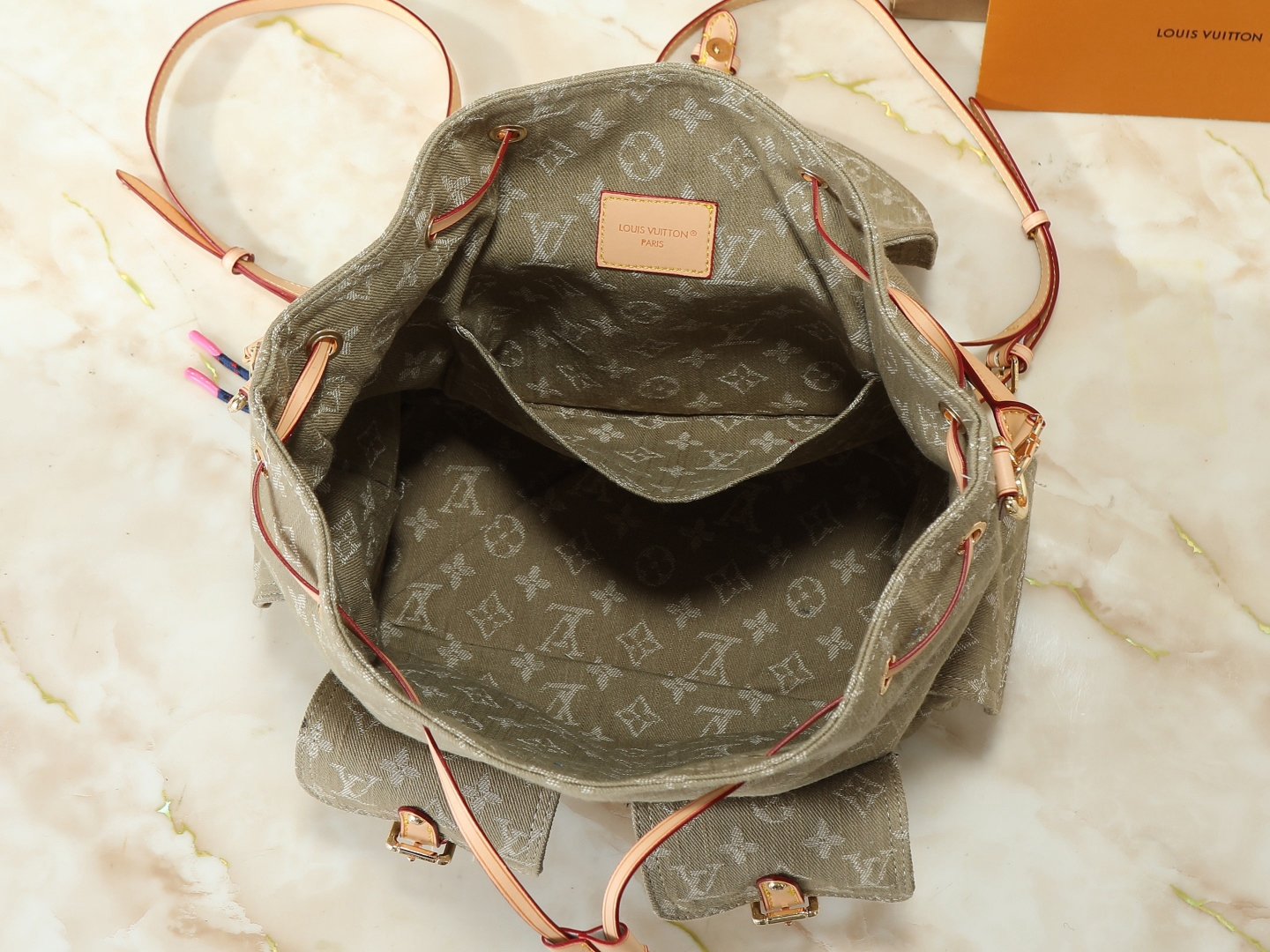 ルイ・ヴィトン「Louis Vuitton」バッグ レディースファッションバックパック