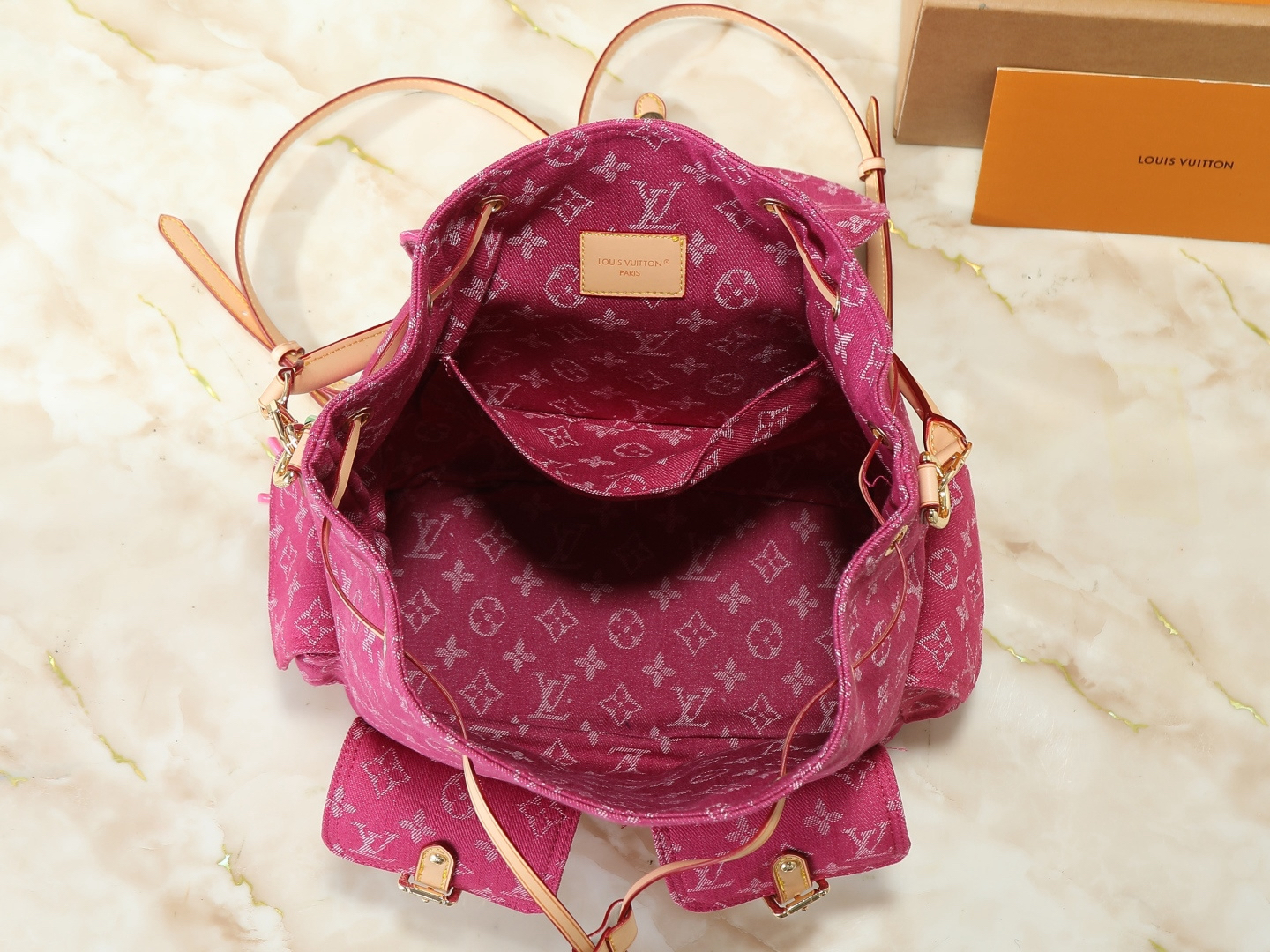 ルイ・ヴィトン「Louis Vuitton」バッグ レディースファッションバックパック