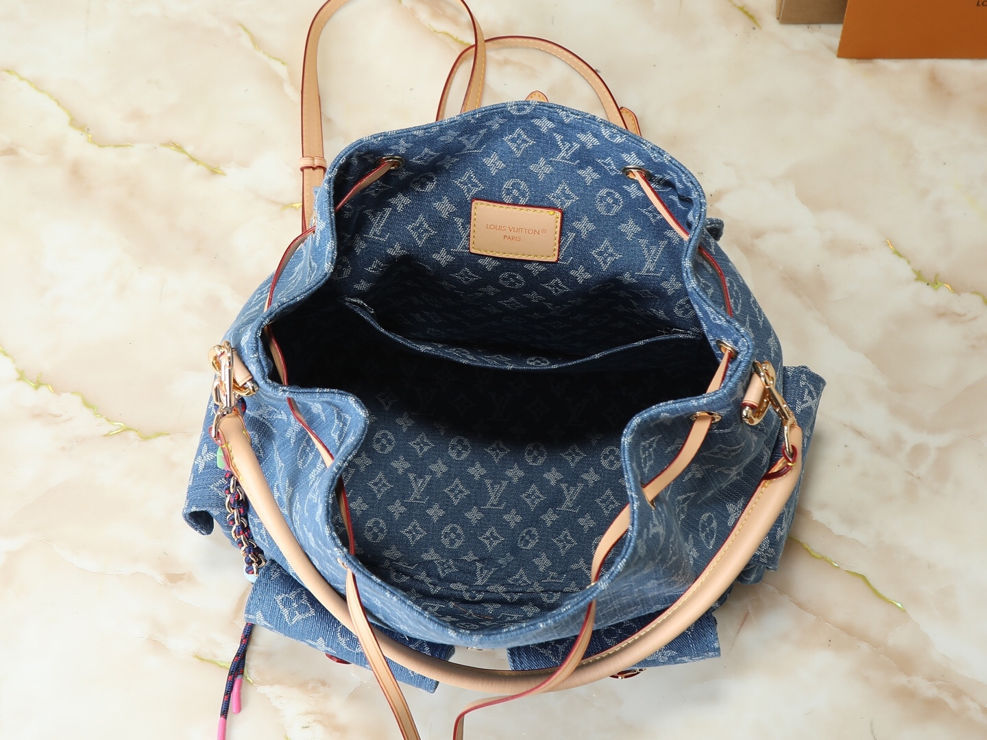 ルイ・ヴィトン「Louis Vuitton」バッグ レディースファッションバックパック