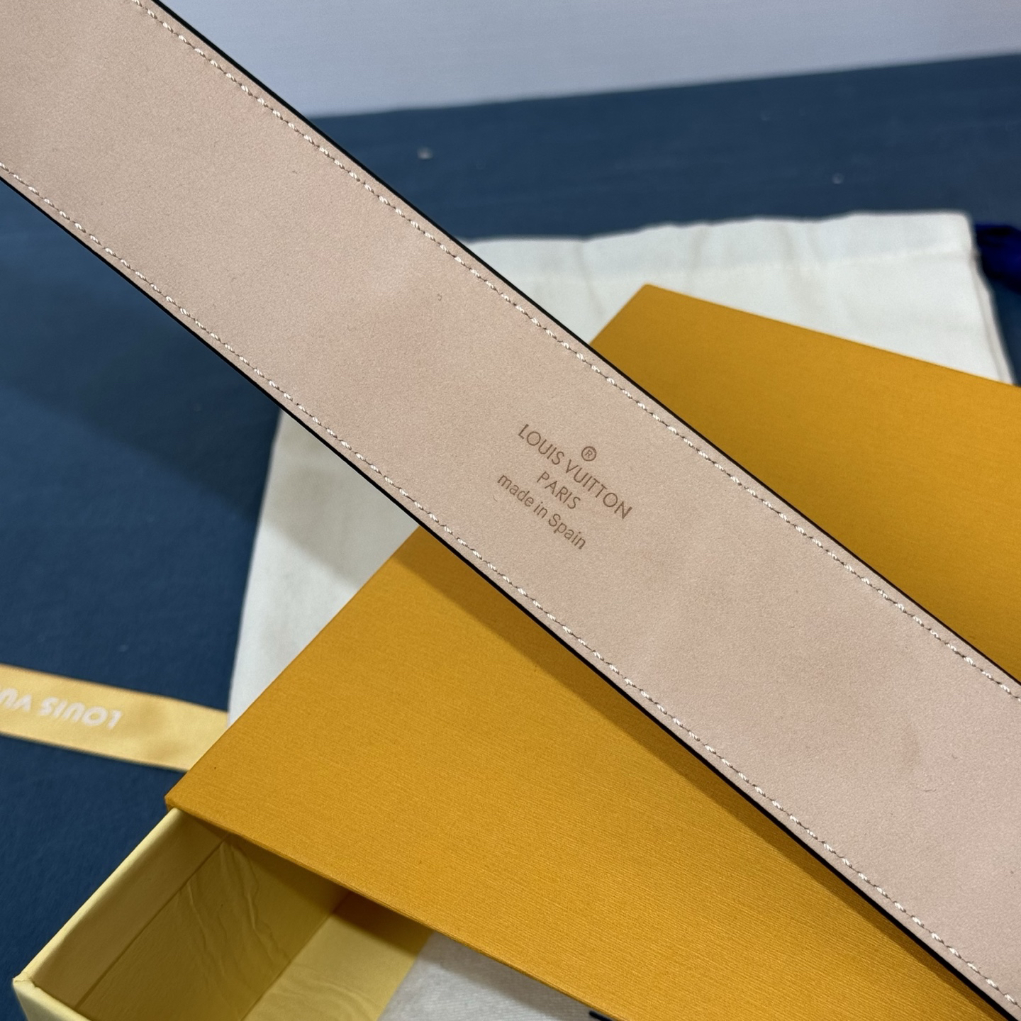 ルイ・ヴィトン「Louis Vuitton」ベルト