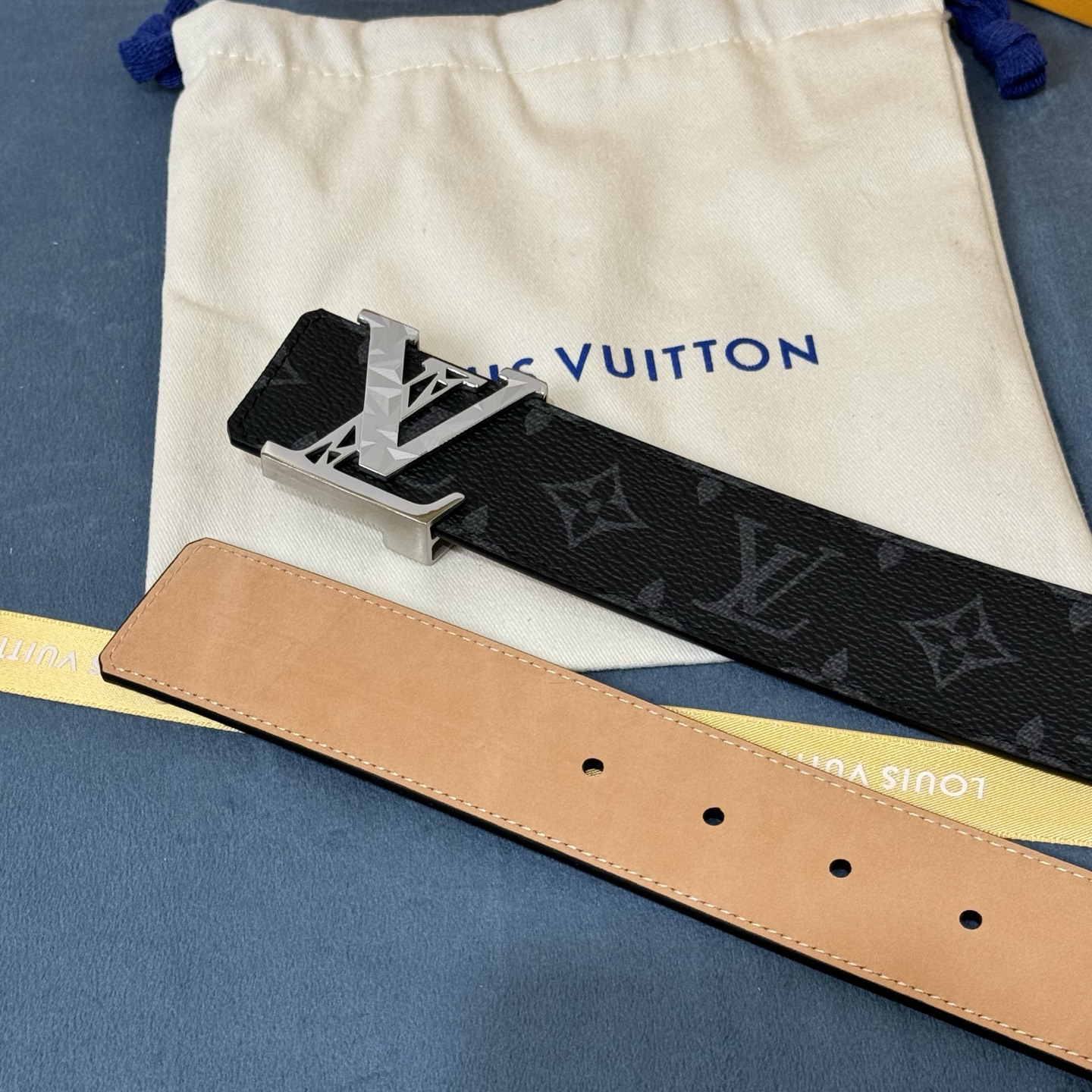 ルイ・ヴィトン「Louis Vuitton」ベルト