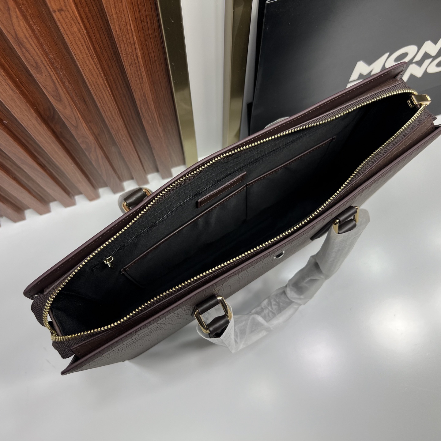 モンブラン「Montblanc」バッグ メンズバッグ