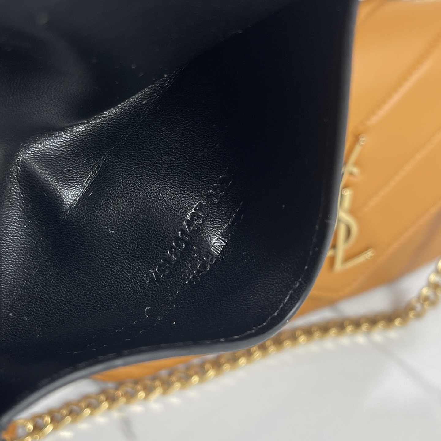 サンローラン「Saint Laurent」バッグ レディース おしゃれ ショルダーバッグ