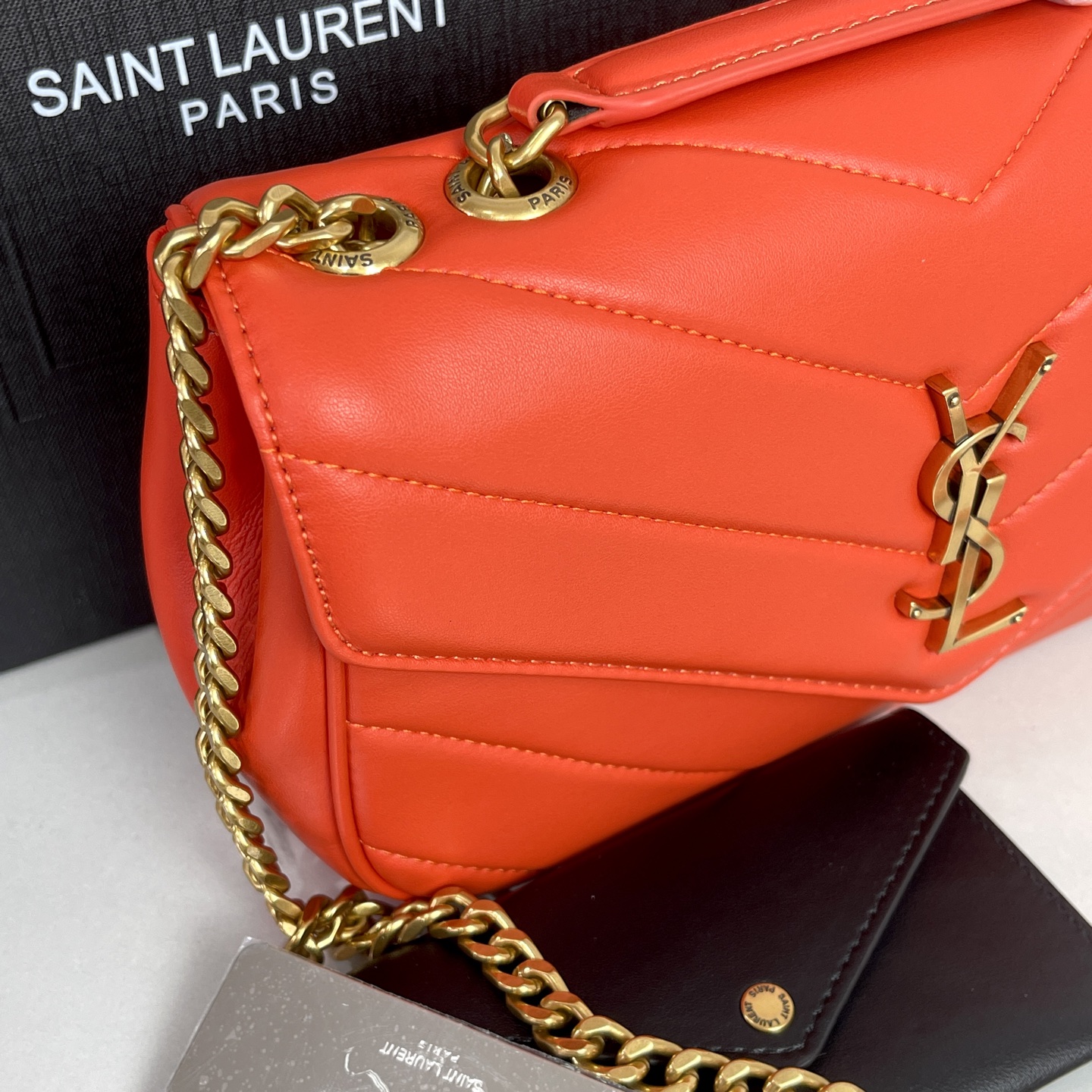 サンローラン「Saint Laurent」バッグ レディース おしゃれ ショルダーバッグ