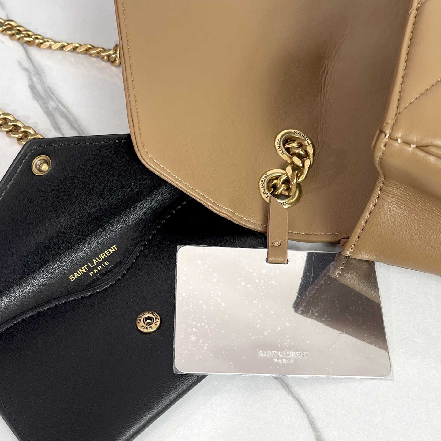 サンローラン「Saint Laurent」バッグ レディース おしゃれ ショルダーバッグ