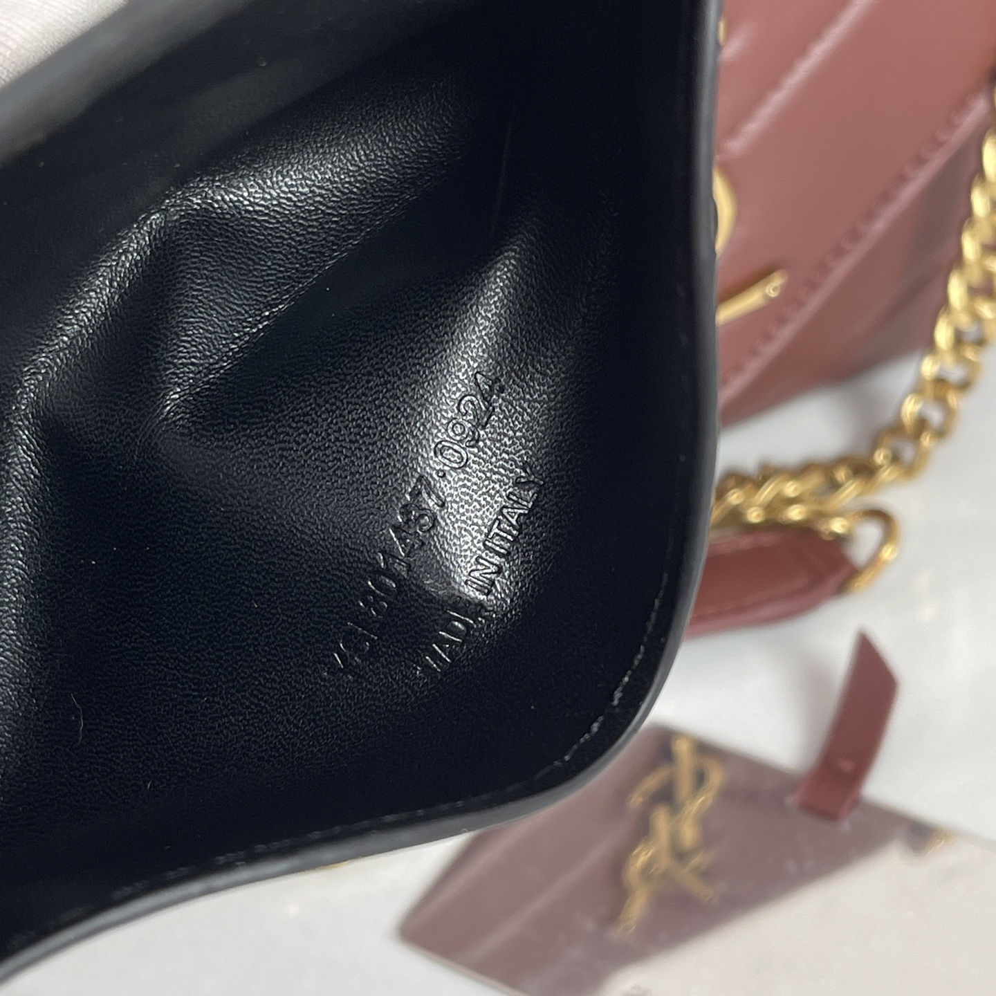 サンローラン「Saint Laurent」バッグ レディース おしゃれ ショルダーバッグ
