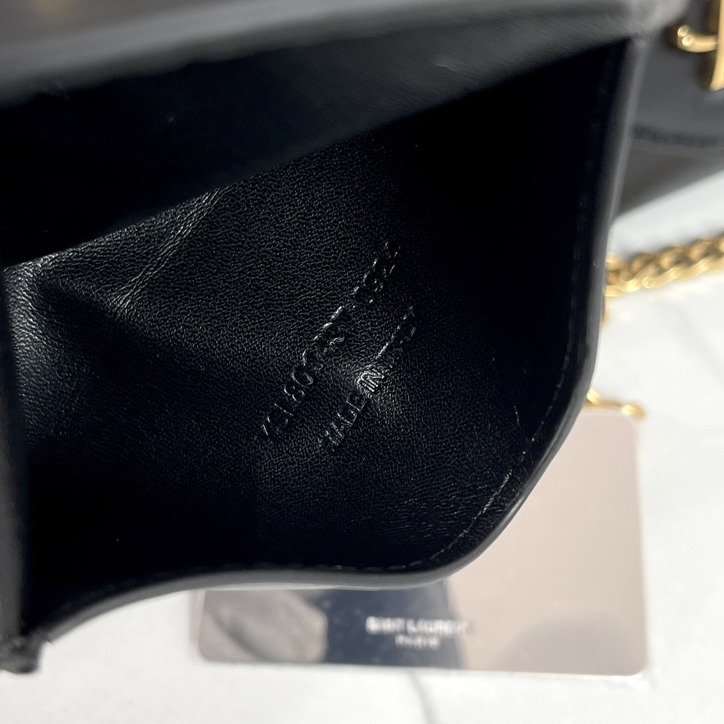 サンローラン「Saint Laurent」バッグ レディース おしゃれ ショルダーバッグ