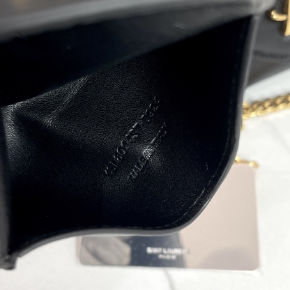サンローラン「Saint Laurent」バッグ レディース おしゃれ ショルダーバッグ
