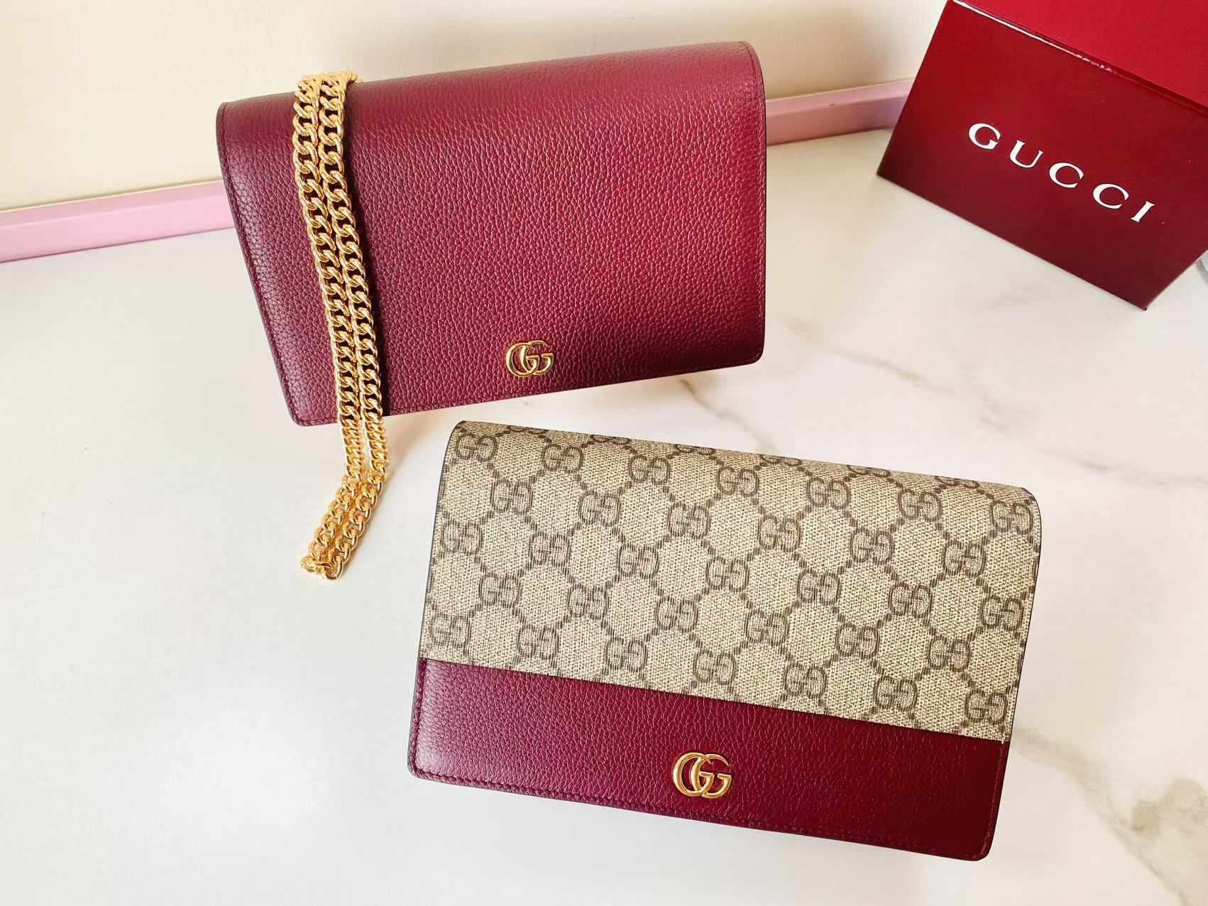 グッチ「Gucci」バッグ レディース おしゃれ ショルダーバッグ
