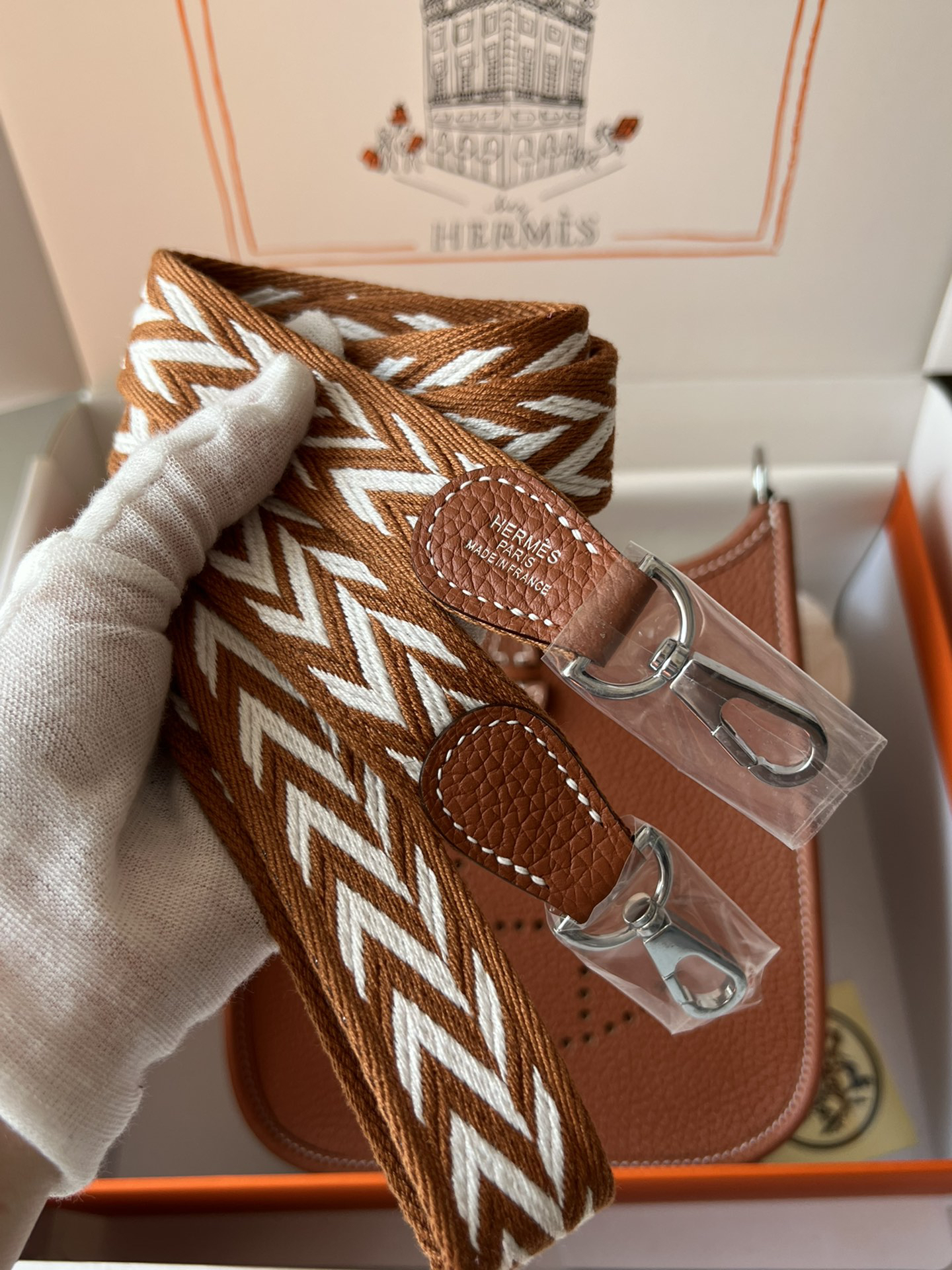エルメス「Hermès」バッグ レディース おしゃれ ショルダーバッグ