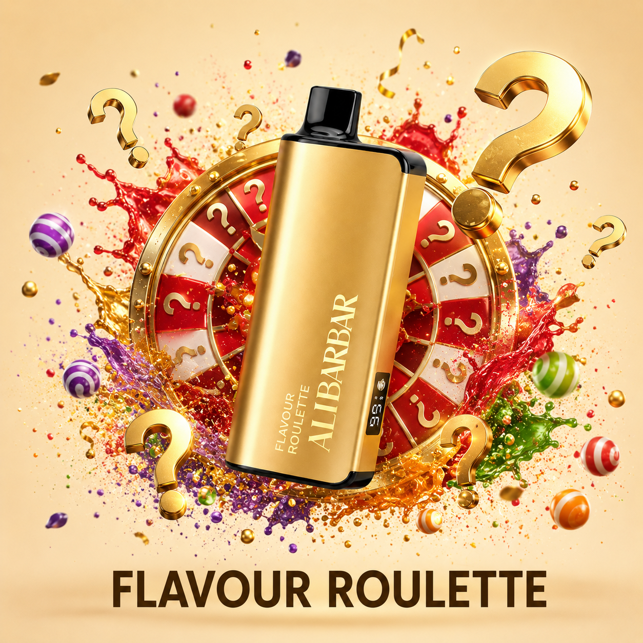 ROULETTE