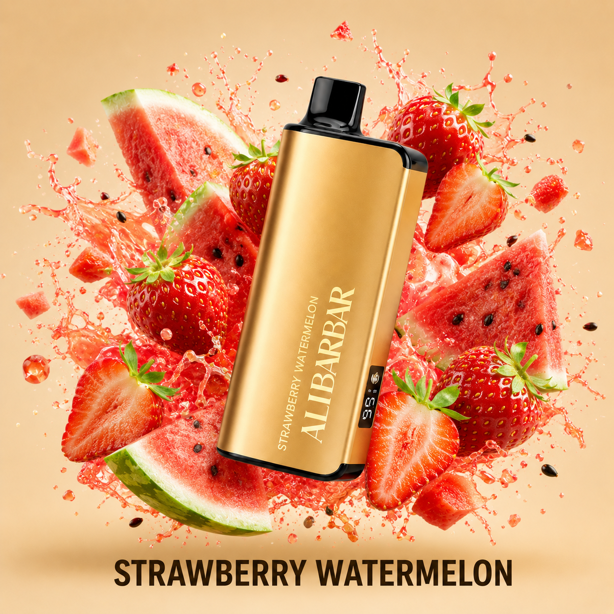 strawberry watermelon