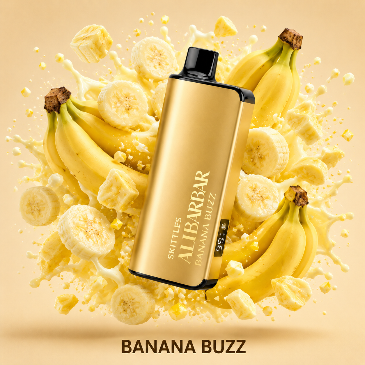 Banana Buz