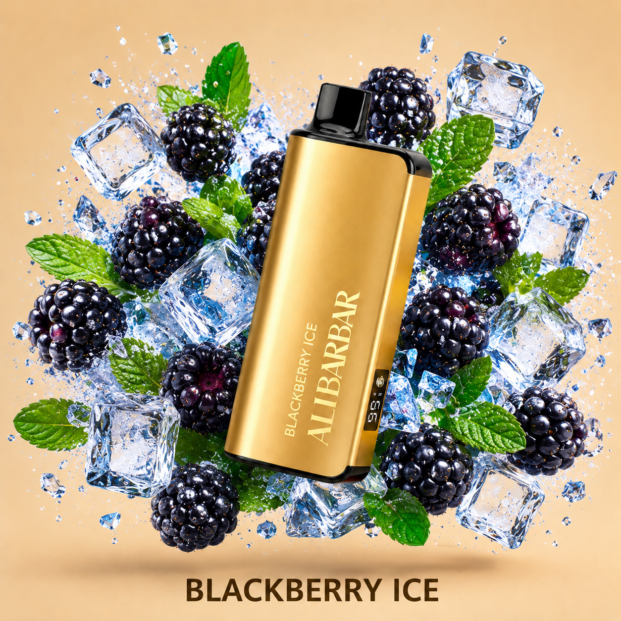 BLACKBERRY ICE