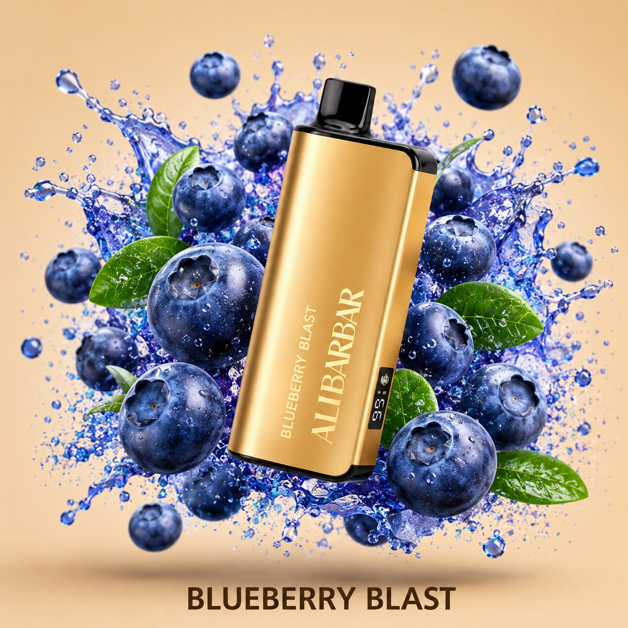 Blueberry blast