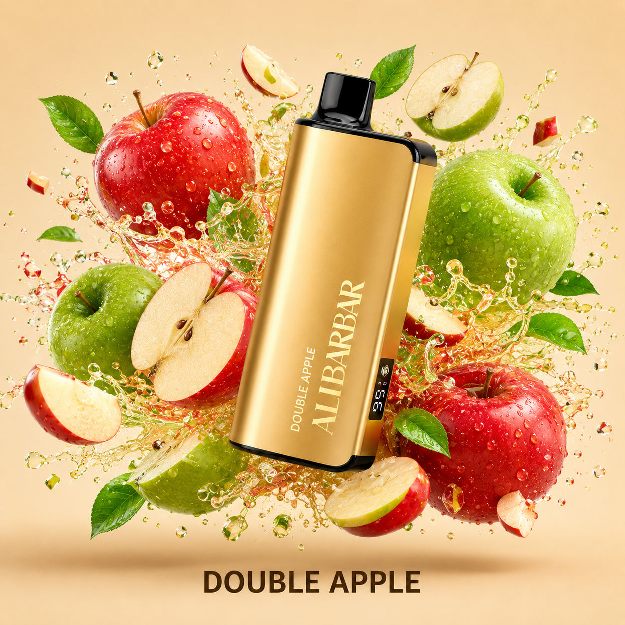 Double apple
