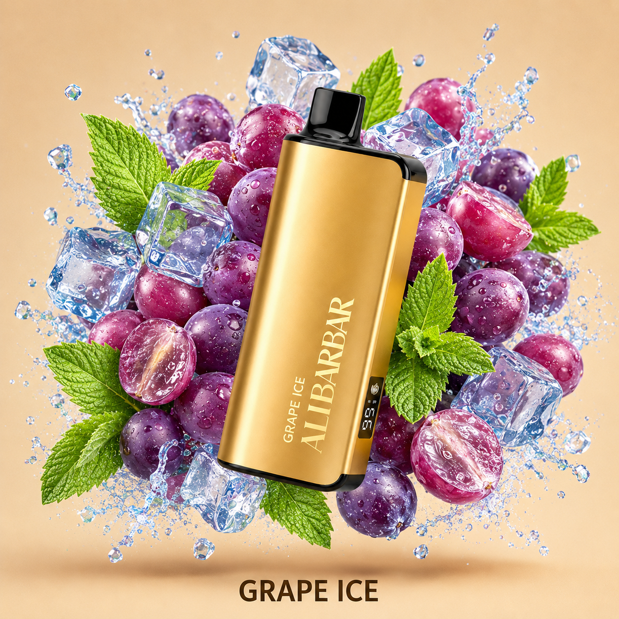 GRAPE ICEE