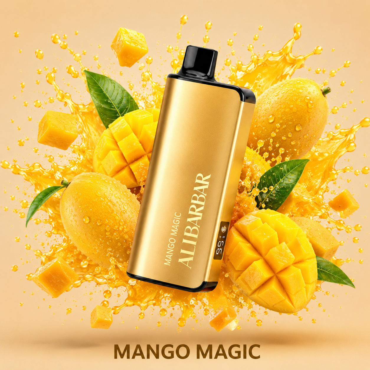 MANGO MAGIC