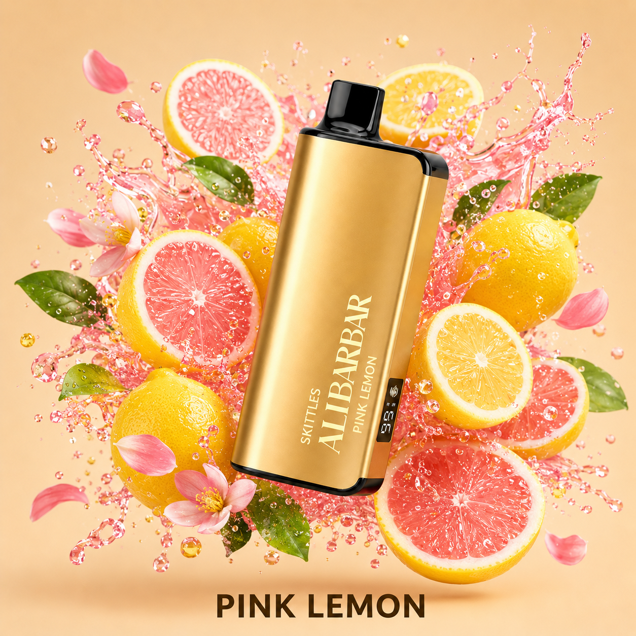PINK LEMON