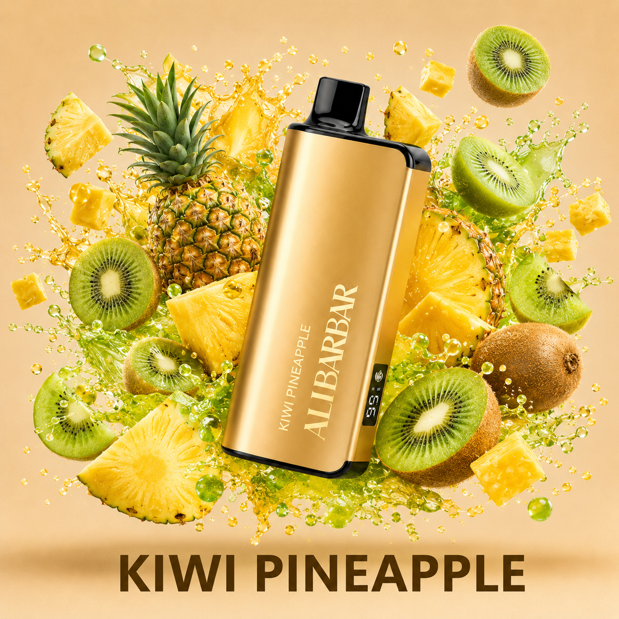 KIWI PINEAPPLE
