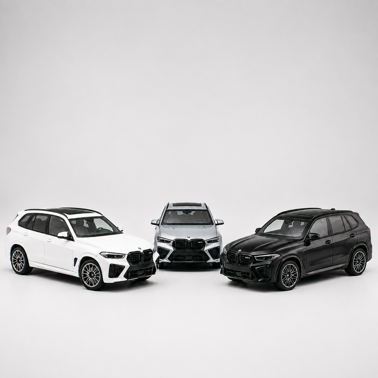 【1/24 ‎BMW X5M 】比例1/24宝马BMW X5M 性能SUV合金汽車模型 