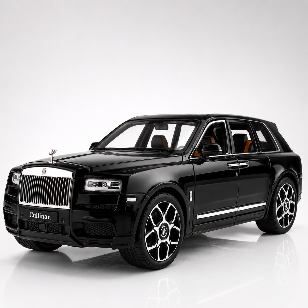 【1/20 Rolls-Royce Cullinan】大號1/20勞斯萊斯庫里南合金汽車模型 