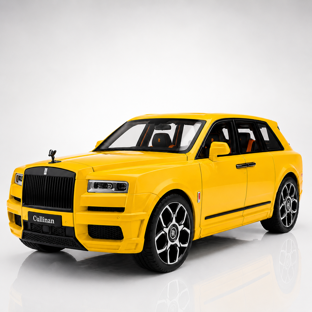 【1/20 Rolls-Royce Cullinan】大號1/20勞斯萊斯庫里南合金汽車模型 