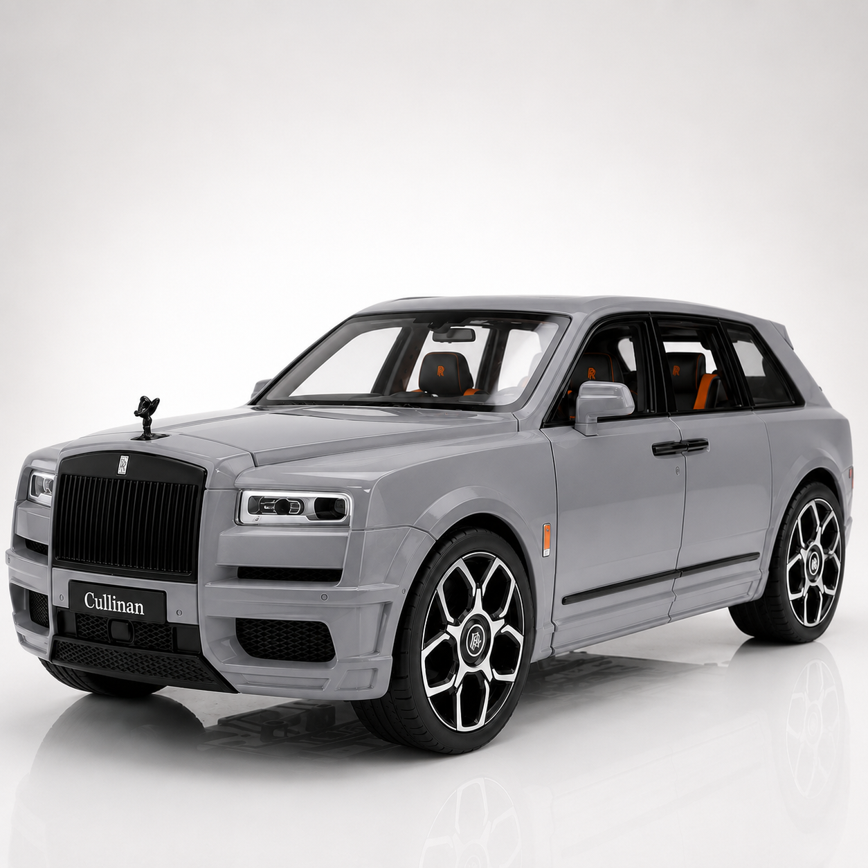 【1/20 Rolls-Royce Cullinan】大號1/20勞斯萊斯庫里南合金汽車模型 