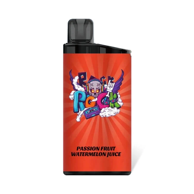 IGET BAR 3500 PUFFS – PASSIONFRUIT WATERMELON JUICE