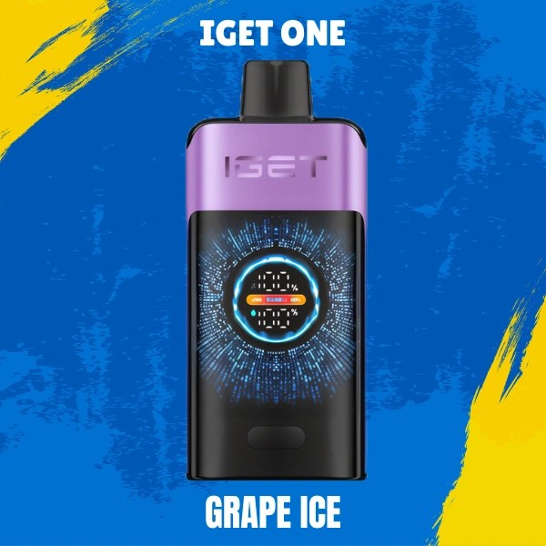 Grape Ice – IGET ONE
