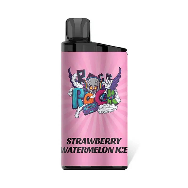 IGET BAR 3500 PUFFS – STRAWBERRY WATERMELON ICE