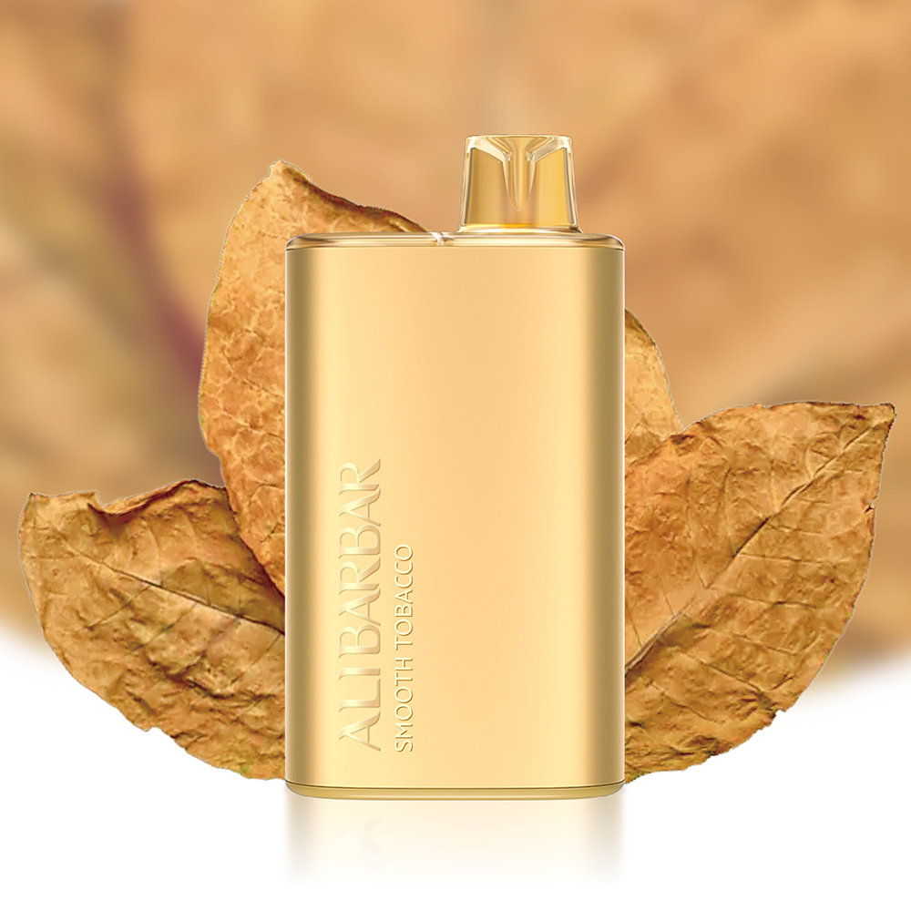 Smooth tobacco 8000 puffs 