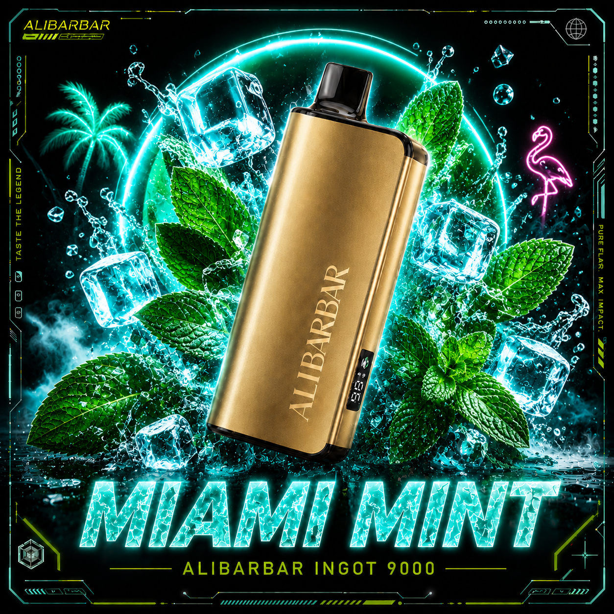Miami Mint – INGOT 9000
