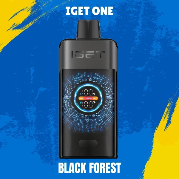 Black Forest – IGET ONE