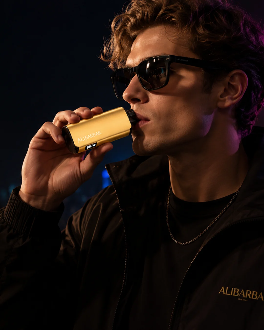 ALIBARBAR INGOT 9000 streetwear